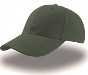 LIBERTY SIX BUCKLE CAP : Casquettes