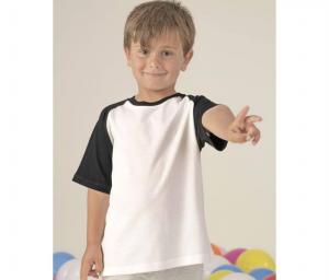 T-SHIRT BASEBALL ENFANT : T-shirts