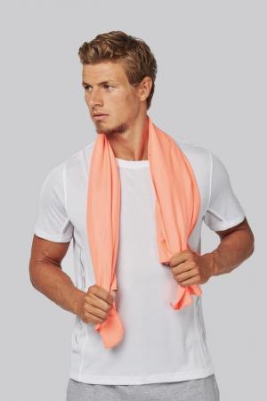 Serviette sport microfibre - 70 x 120 cm : Serviette de bain