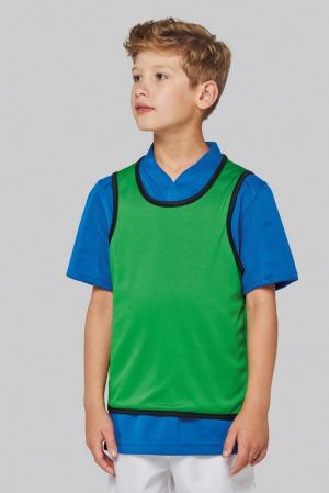 Chasuble de rugby réversible enfant : Chasubles