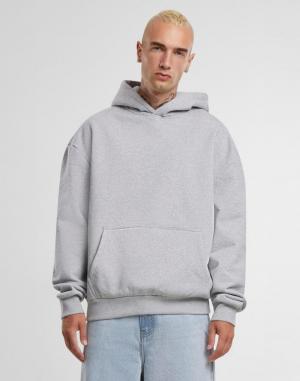 Sweat capuche oversized ultra épais BY268 : Sweats-shirts