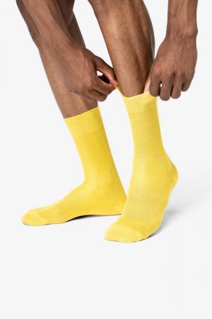 Chaussettes écoresponsables unisexes : Chausettes