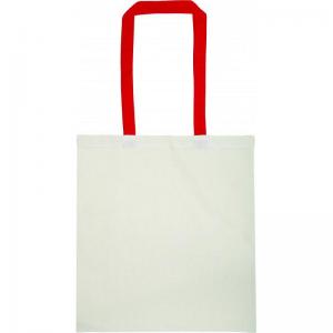 Atlanta - totebag 100% coton 130gr anses colorés Ubag Atlanta - totebag 100% coton 130gr anses colorés : Tote bags
