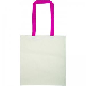 Atlanta - totebag 100% coton 130gr anses colorés : Tote bags