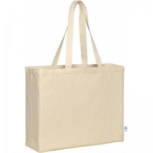 Borneo - sac de shopping 100% coton GOTS 220gr Ubag Borneo - sac de shopping 100% coton GOTS 220gr : Sacs de shopping