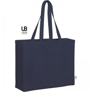 Borneo - sac de shopping 100% coton GOTS 220gr Ubag Borneo - sac de shopping 100% coton GOTS 220gr : Sacs de shopping