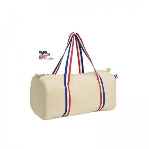 CAMILLE - sac de sport 100% coton 220gr made in France Ubag CAMILLE - sac de sport 100% coton 220gr made in France : Sacs de sport