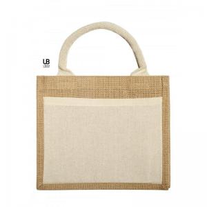 Darwin - sac en jute petit format Ubag Darwin - sac en jute petit format : Sacs de shopping