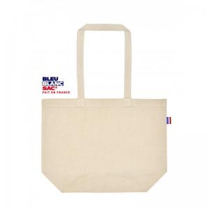 Florent - sac de shopping 100% coton 220gr made in France Ubag Florent - sac de shopping 100% coton 220gr made in France : Sacs de shopping