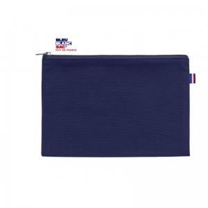 Francine - Pochette 100% coton 220gr made in France Ubag Francine - Pochette 100% coton 220gr made in France : Pochettes