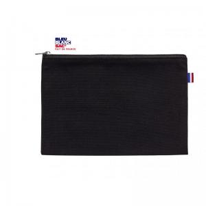 Francine - Pochette 100% coton 220gr made in France Ubag Francine - Pochette 100% coton 220gr made in France : Pochettes