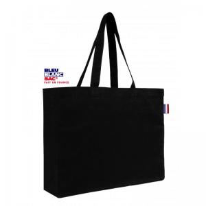 Francis - sac de shopping 100% coton 220gr made in France Ubag Francis - sac de shopping 100% coton 220gr made in France : Sacs de shopping