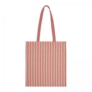 Hydra - totebag à rayures 100% coton Ubag Hydra - totebag à rayures 100% coton : Tote bags