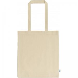 Jill - tote bag 100% GOTS 150gr avec soufflet Ubag Jill - tote bag 100% GOTS 150gr avec soufflet : Tote bags