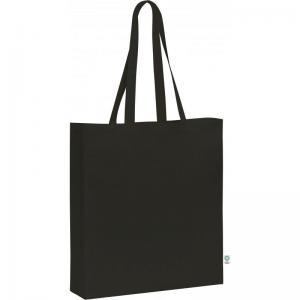 Jill - tote bag 100% GOTS 150gr avec soufflet Ubag Jill - tote bag 100% GOTS 150gr avec soufflet : Tote bags