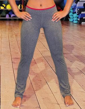 Women`s Fitness Trousers : Leggings