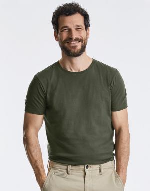 Men`s Pure Organic Tee : T-shirts