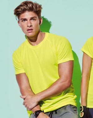 Tshirt Active 140 Raglan Homme : T-shirts techniques