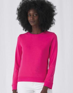 Sweat bio femme french terry no label : Sweats-shirts