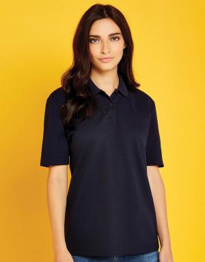 Women`s Regular Fit Workforce Polo : Polos