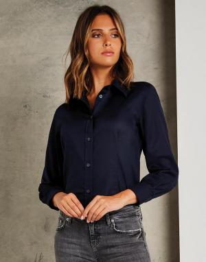 Workwear Oxford Blouse LS : Chemises