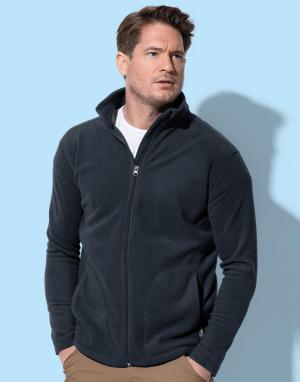 Active Fleece Jacket Men : Polaires