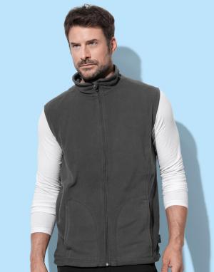 Polaire bodywarmer homme : Polaires