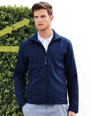 Honestly Made Recycled Softshell Jacket : Softshells