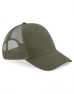 Organic Cotton Trucker : Casquettes