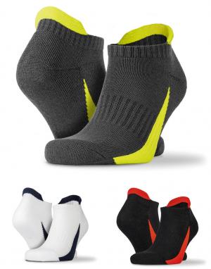 3-Pack Sneaker Socks : Chausettes