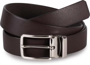 Ceinture classique en cuir pleine fleur - 30mm : Ceintures