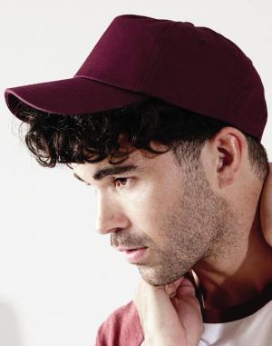 Casquette promotionnelle 5 panneaux : Casquettes
