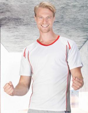 Club Tech Tee : T-shirts techniques