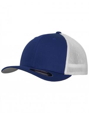 Mesh Trucker 2-Tone Cap : Casquettes