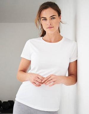 Girlie Cool Smooth T : T-shirts techniques