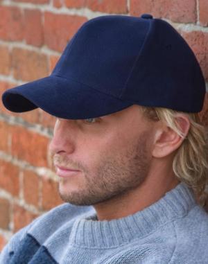 Heavy Brushed-Cotton-Cap : Casquettes