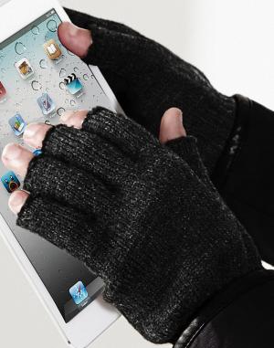 Fingerless Gloves : Gants