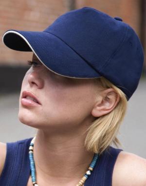 Brushed Cotton Drill Cap : Casquettes