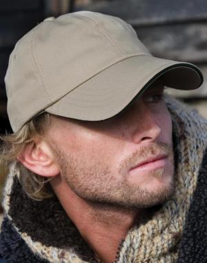 Heavy Cotton Drill Cap : Casquettes