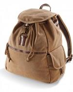 Desert Canvas Backpack