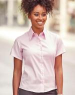Ladies’ Short Sleeve Ultimate Non-iron Shirt