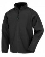 Men`s Recycled 2-Layer Printable Softshell Jacket