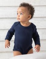 Body manches longues bio