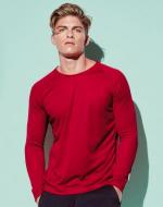 Tshirt manches longues Active 140 Homme