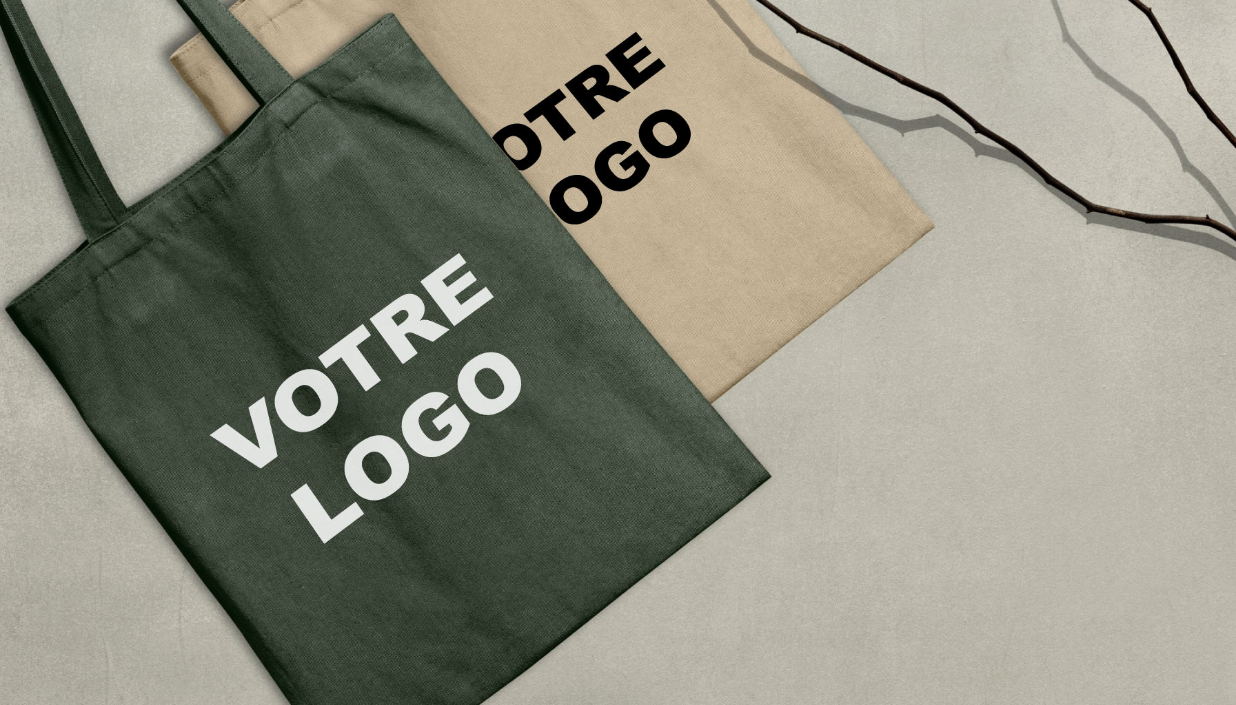 durée de vie tote bags personnalisés