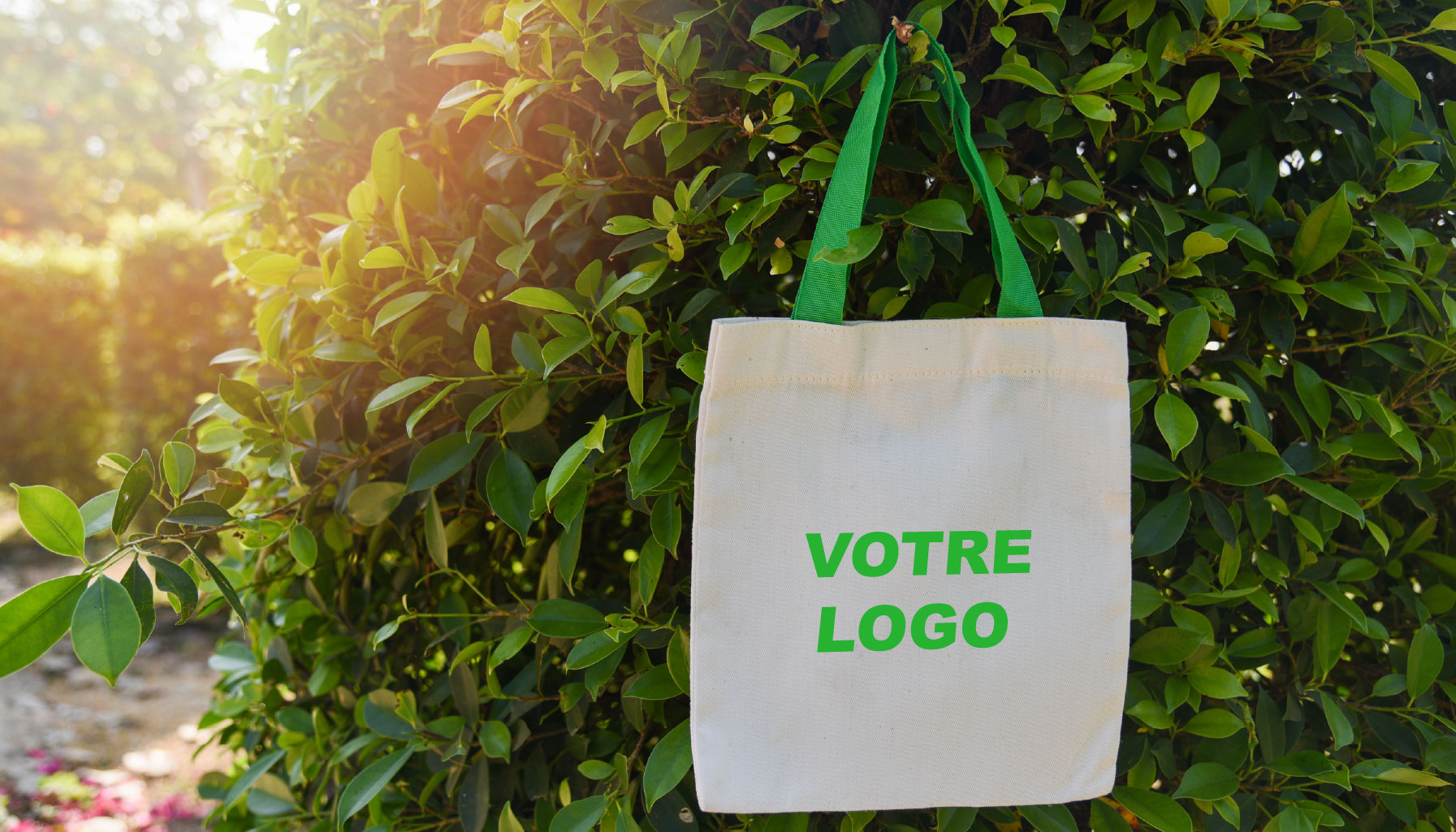 nombreuses personnalisations possibles pour des tote bags