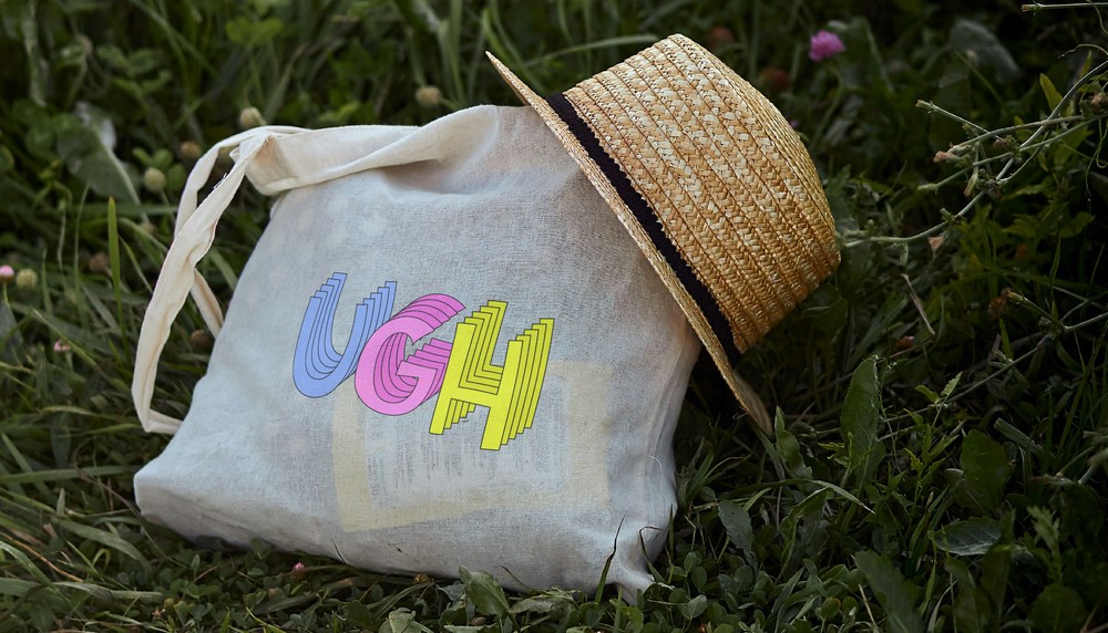 Tote bags personnalisés été