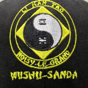Commande de textile personnalisé pour le club LI KAN TAO