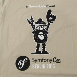 Sérigraphie sur t-shirts pour Sensiolabs