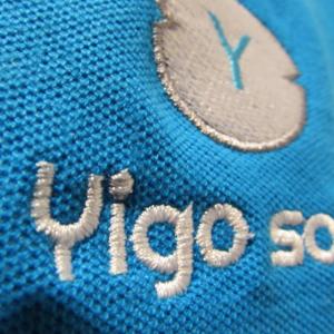 Bonnets et polos brodé pour Yigo Saké